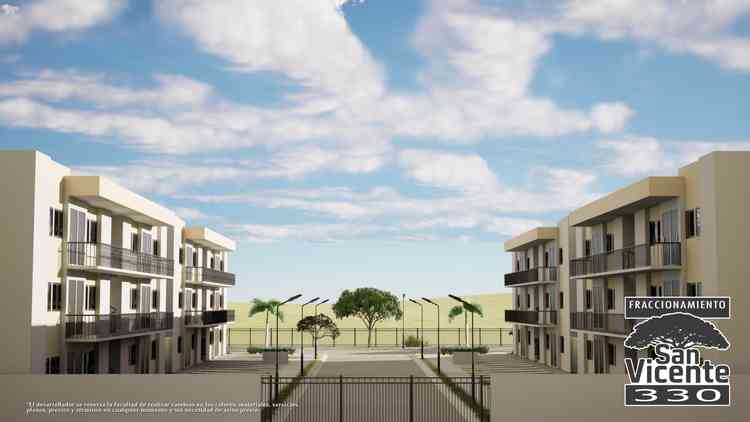 departamento en venta amado nervo sin nombre san vicente bahia de banderas nayarit pZF2Wr4